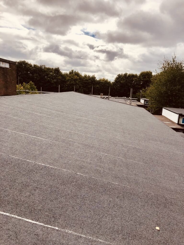 Flat roofing in Bournemouth