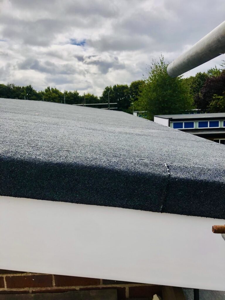 Flat roofing in Bournemouth