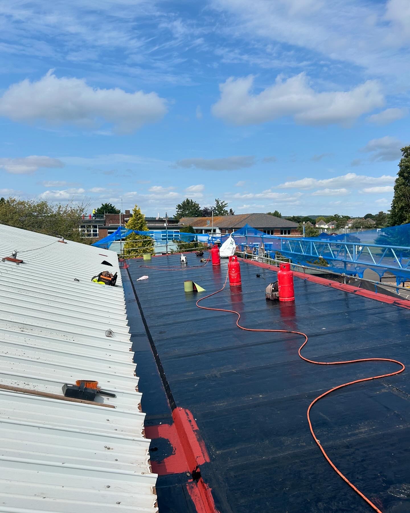 Roofing in Dorset