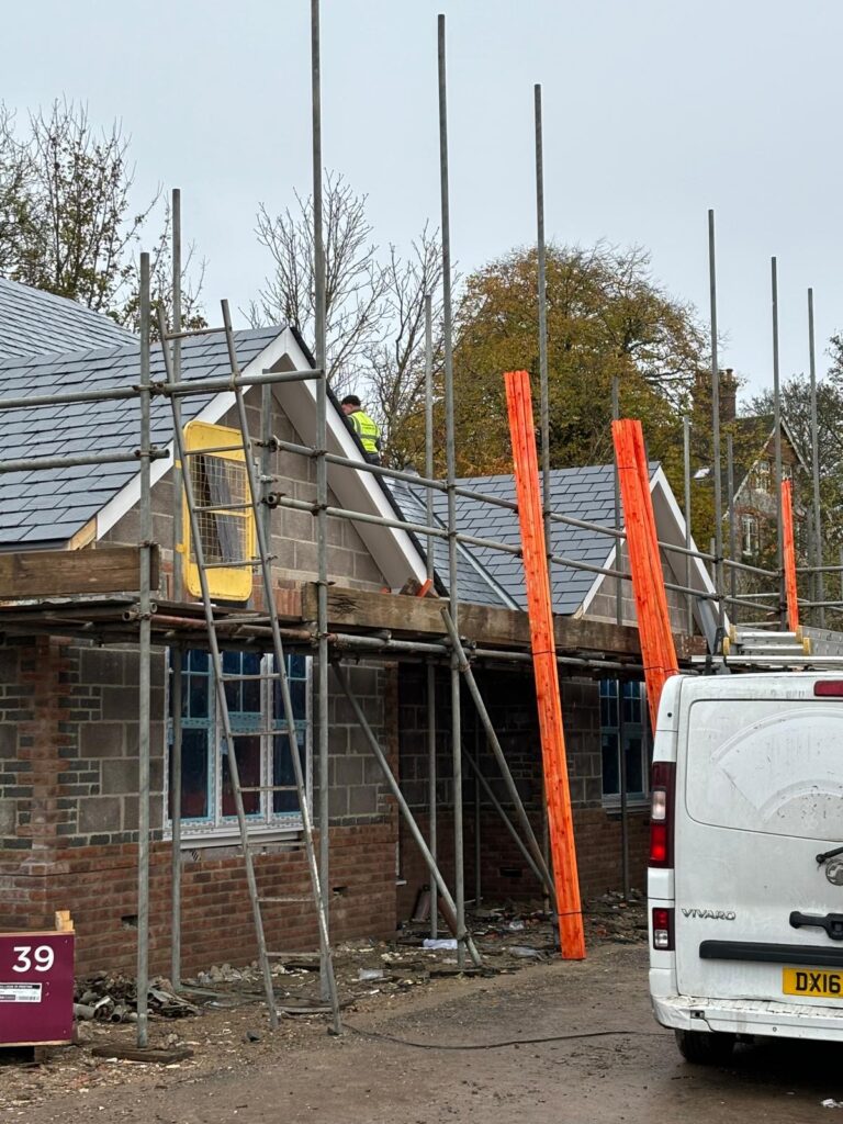 Leadwork in Poole | Leadwork Services