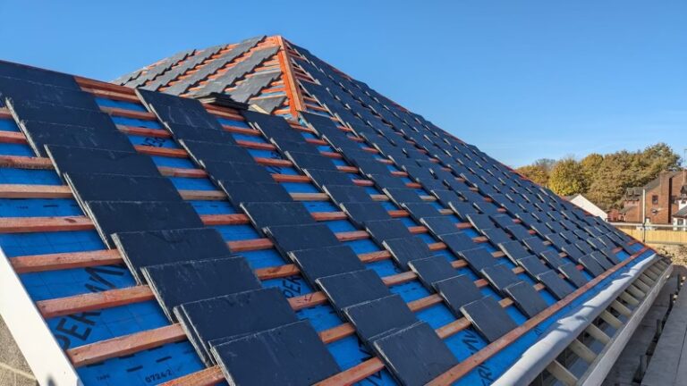 Pitched Roofing | roof replacement in Dorset