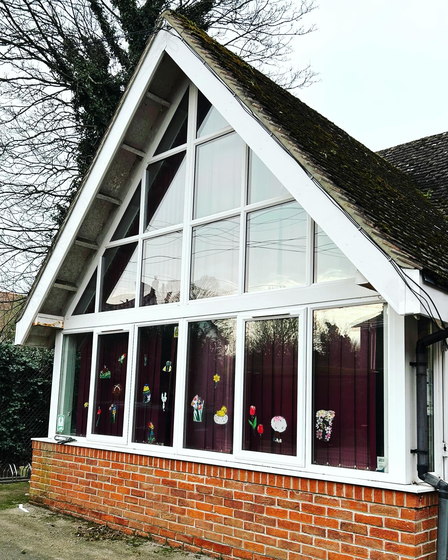 School Renovation Project – Before & After by Dorset Building & Roofing