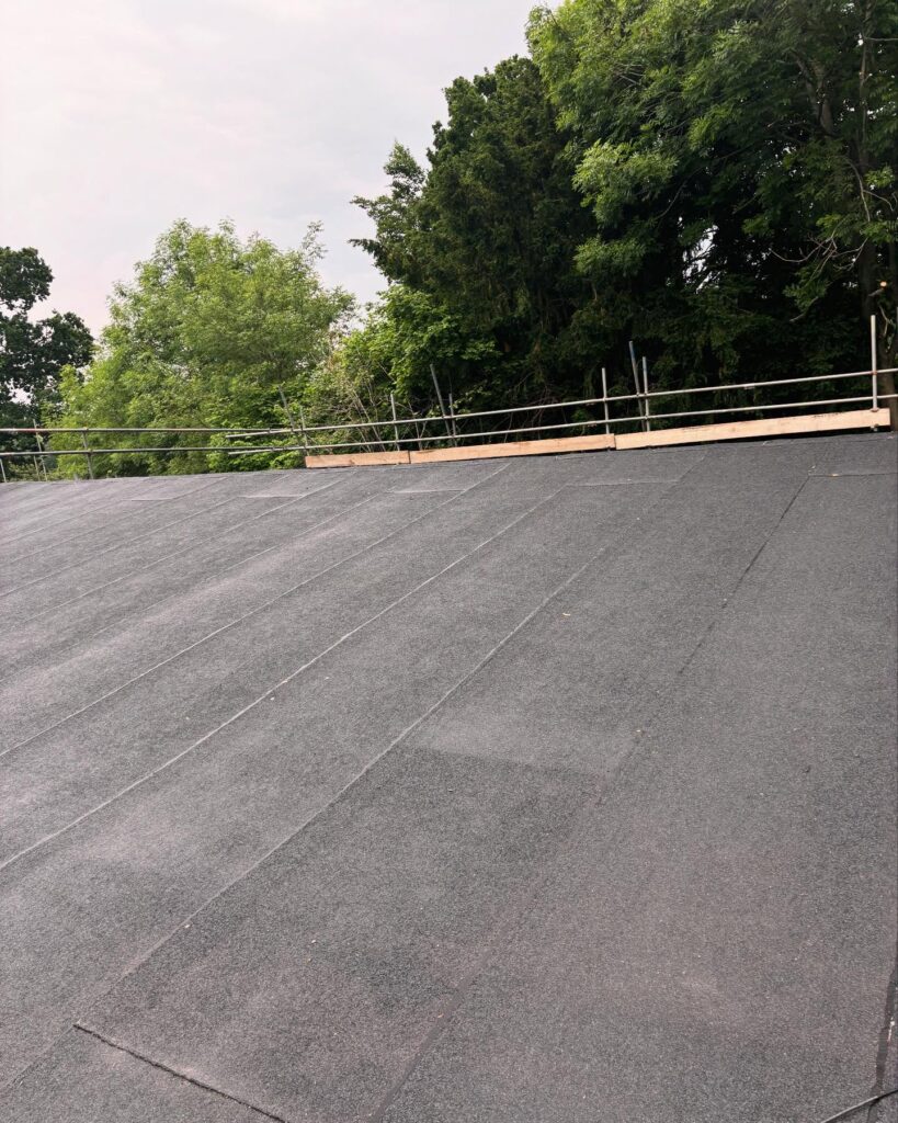 Benefits of Flat Roofing for Dorset Homes
