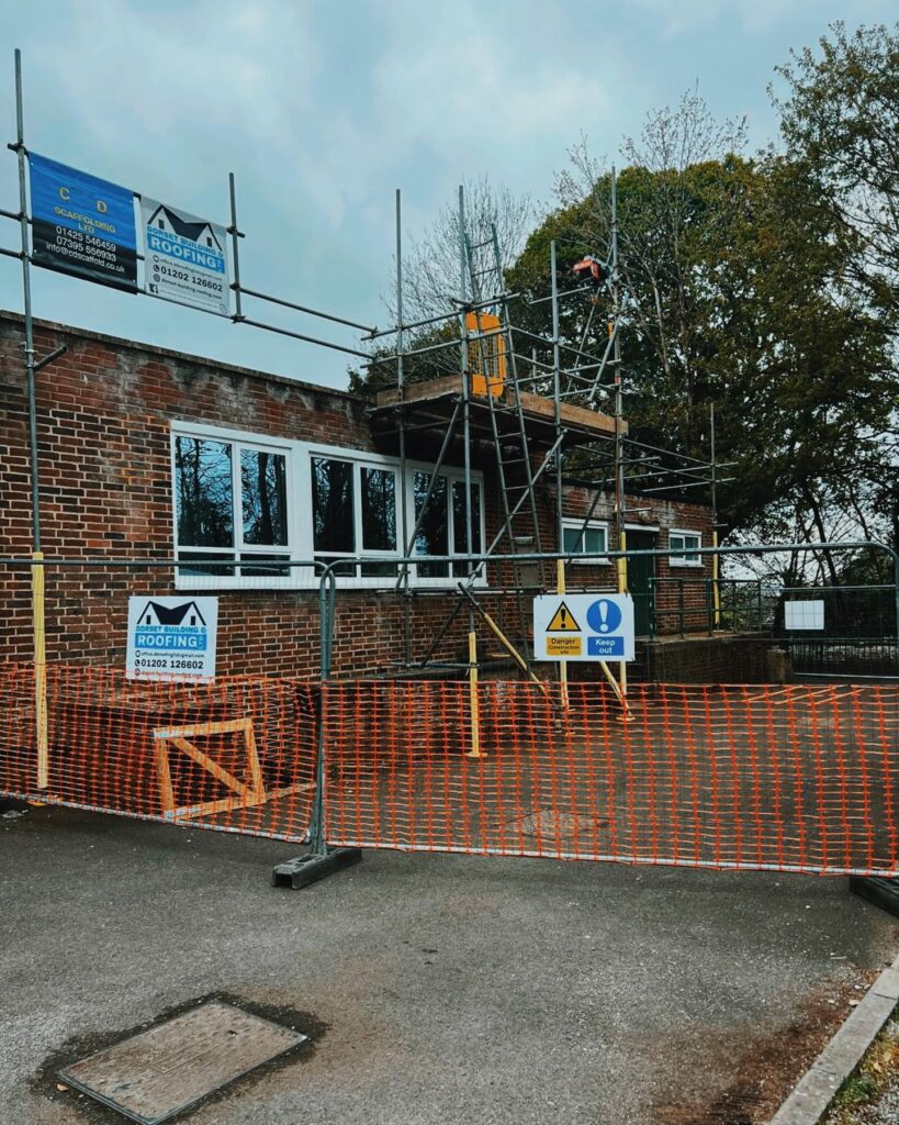 Felt Roofing Dorset | Expert Flat Roof Installation by Dorset Building & Roofing Ltd | Finding the Best Leadwork Specialists in Dorset
