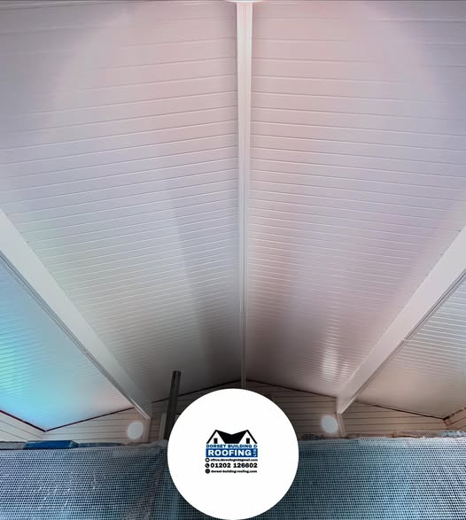 Stunning Swimming Pool Ceiling Refurbishment in Romsey, Hampshire