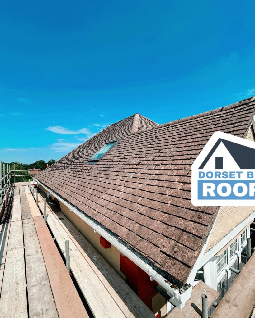 Seasonal Roof Maintenance Dorset