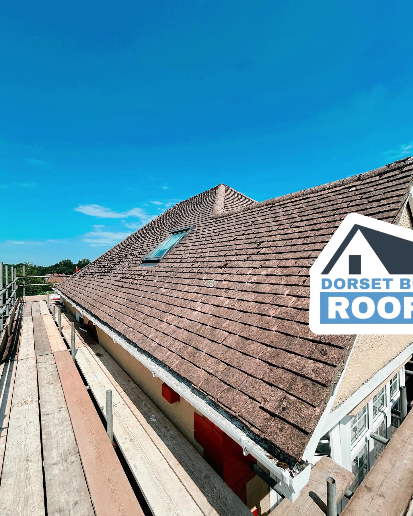 Seasonal Roof Maintenance Dorset