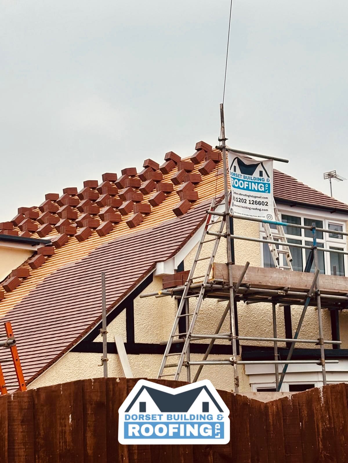 new roof bournemouth