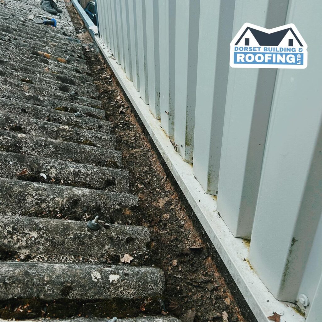 liquid gutter waterproofing Poole | roof repairs Dorset