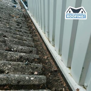 liquid gutter waterproofing Poole | roof repairs Dorset