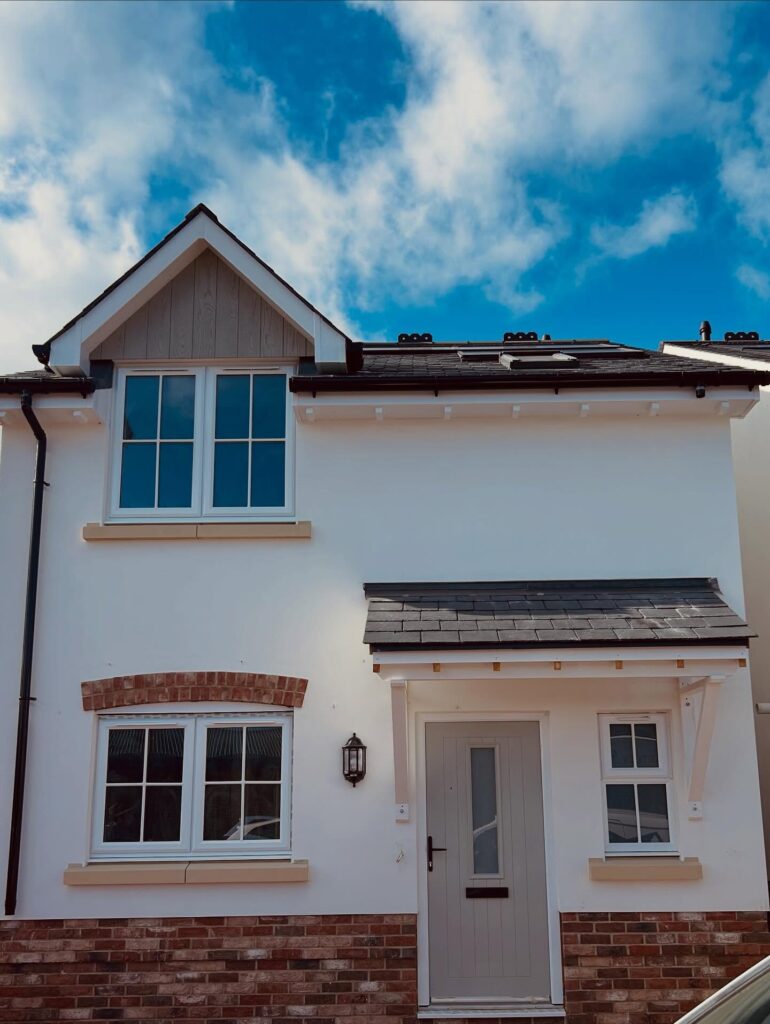 Professional dormer roof repairs completed in Dorset