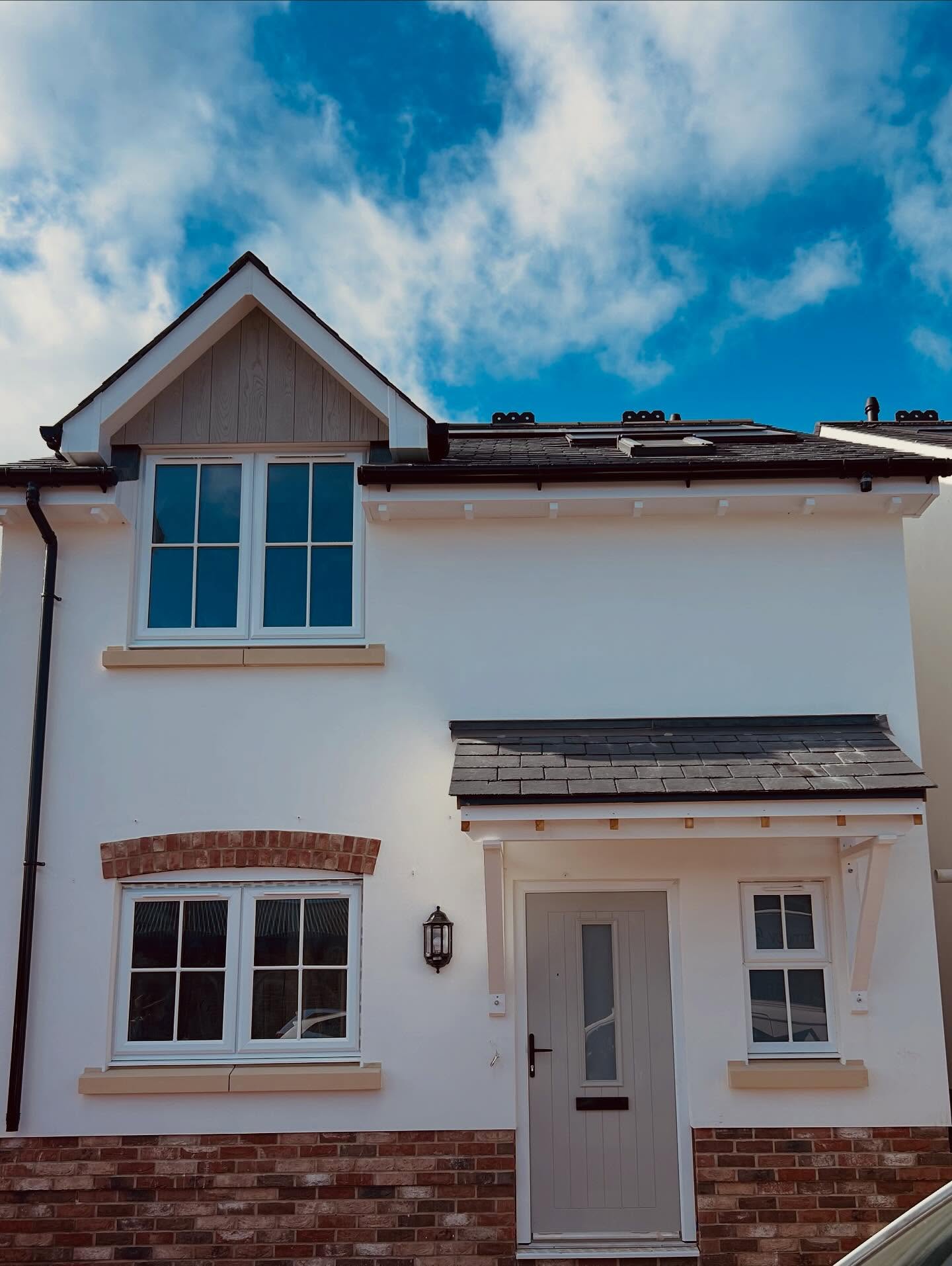 Professional dormer roof repairs completed in Dorset