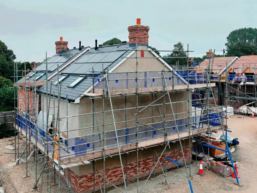 roof replacement Dorset