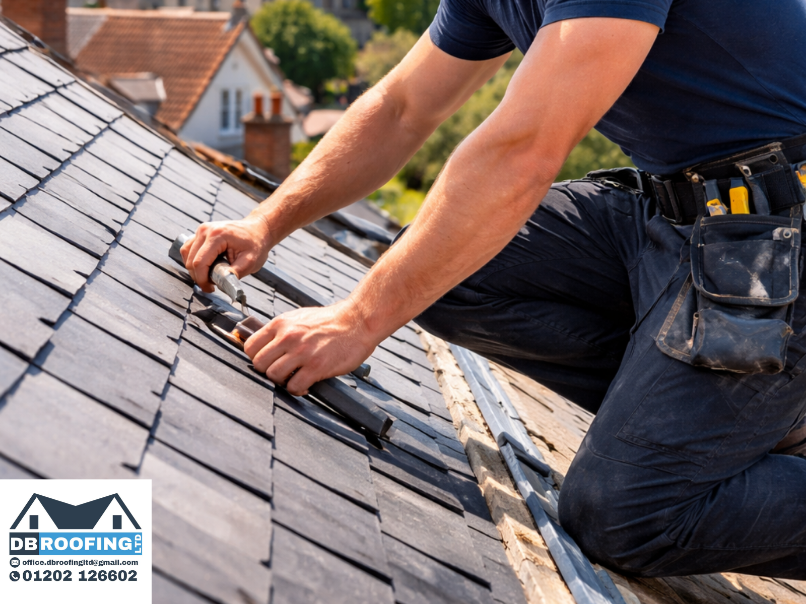 roofer in Christchurch