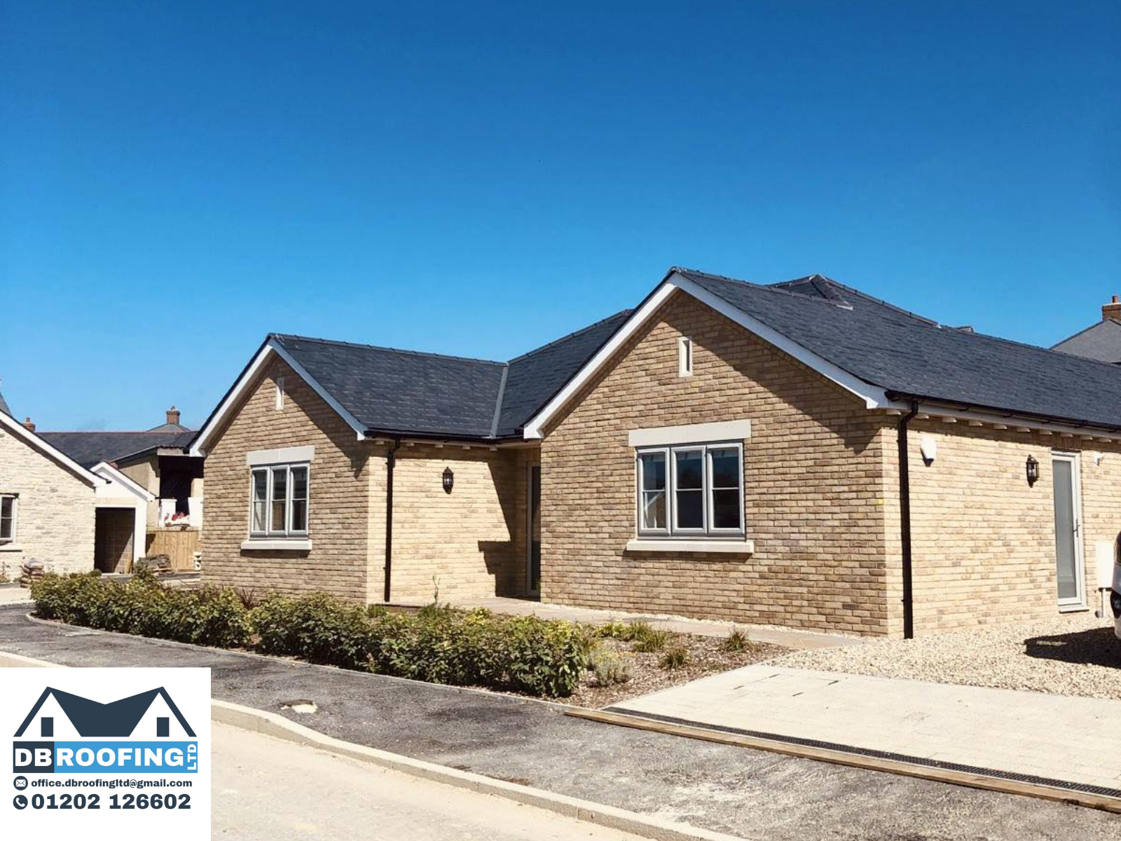 local roofers Dorset