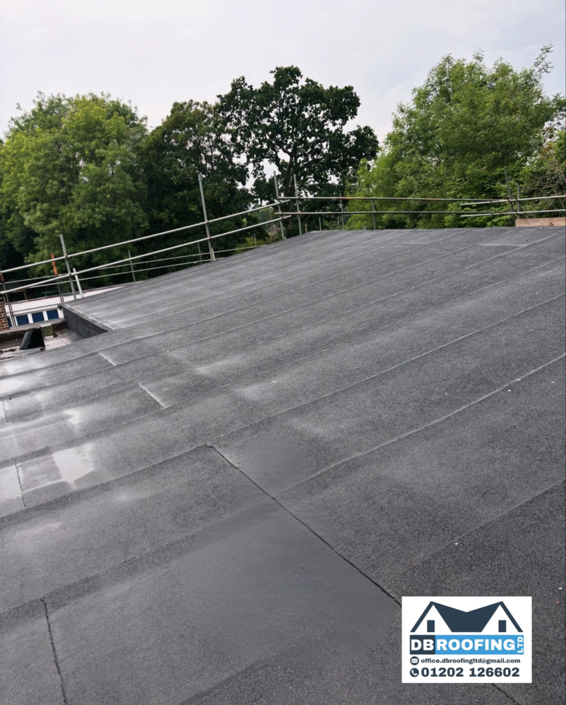 Dorset roofing services by DBR Dorset