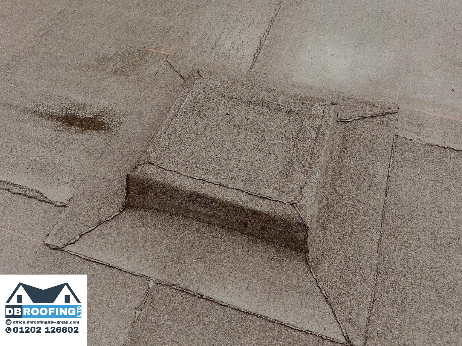 Flat roof upgrade Dorset