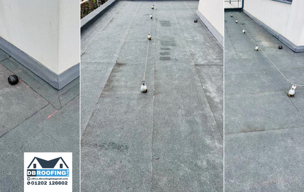 flat roof installation Southampton