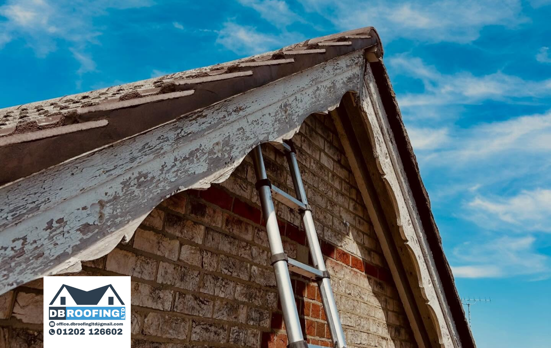 Verge roof repair Dorset, Pitched roofing in Dorset by DB Roofing