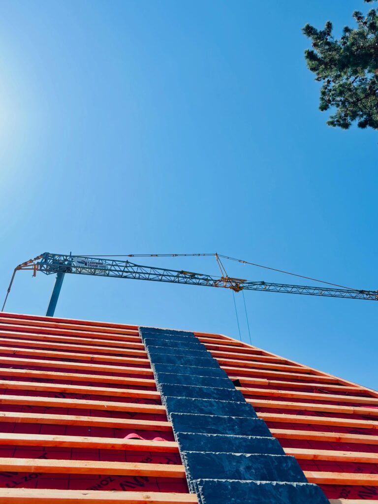 Roof repairs in Dorset by DB Roofing